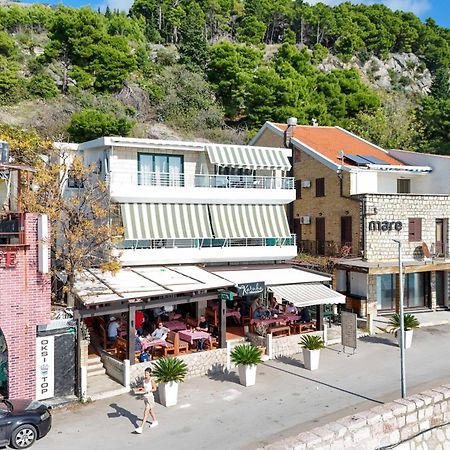Apartmani Sonja I Branko Sutomore Dış mekan fotoğraf