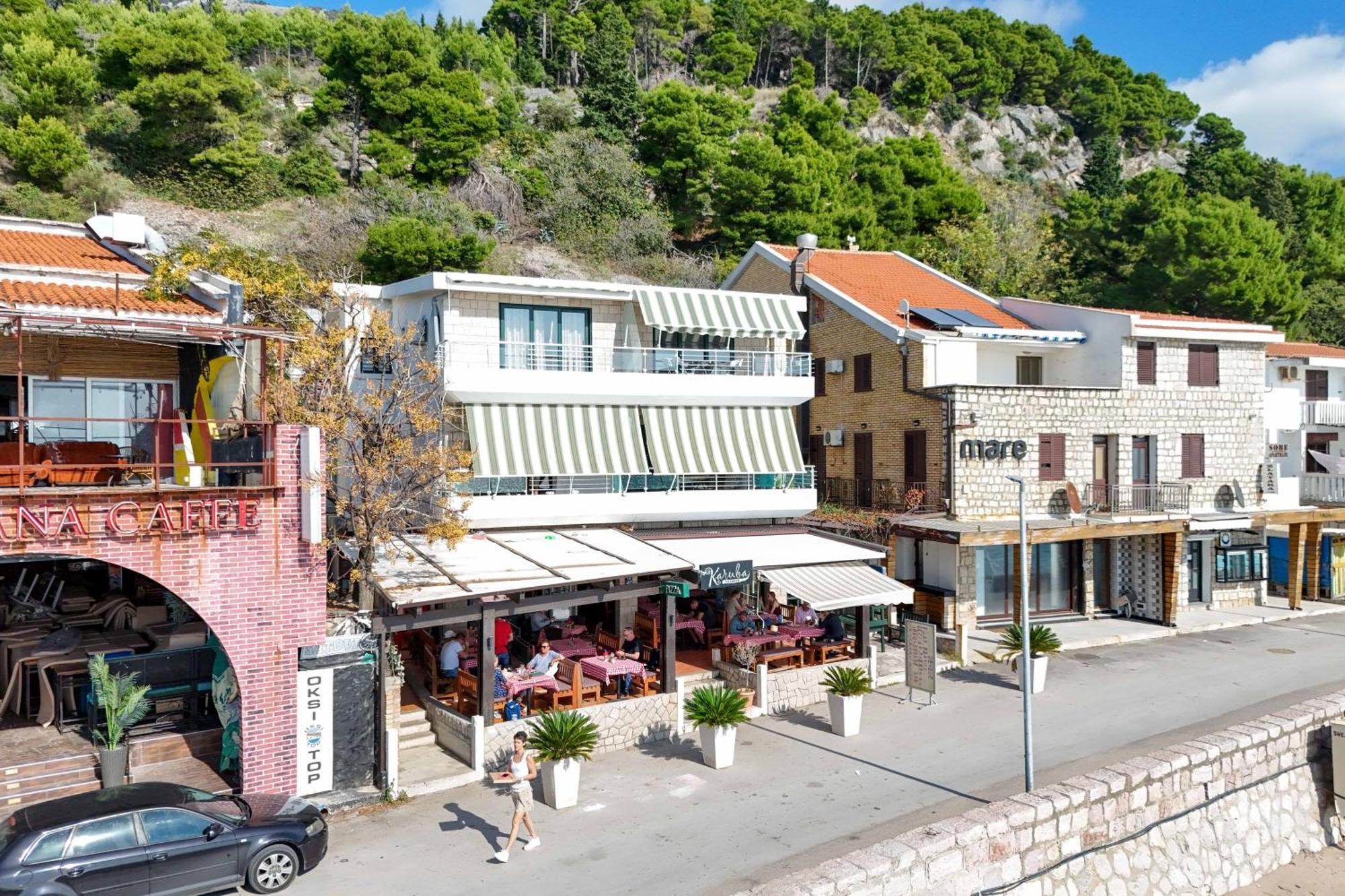 Apartmani Sonja I Branko Sutomore Dış mekan fotoğraf