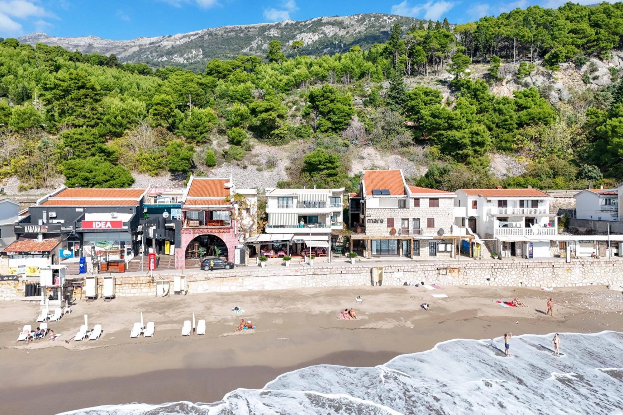 Apartmani Sonja I Branko Sutomore Dış mekan fotoğraf