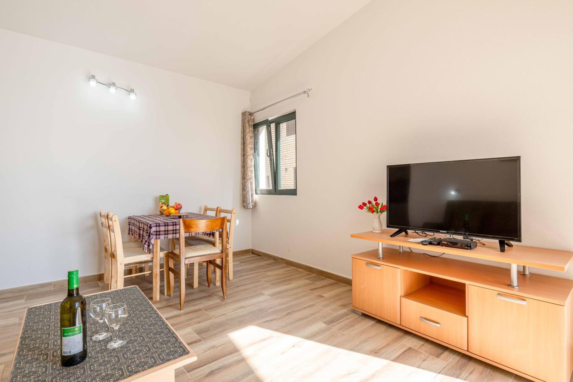 Apartmani Sonja I Branko Sutomore Dış mekan fotoğraf