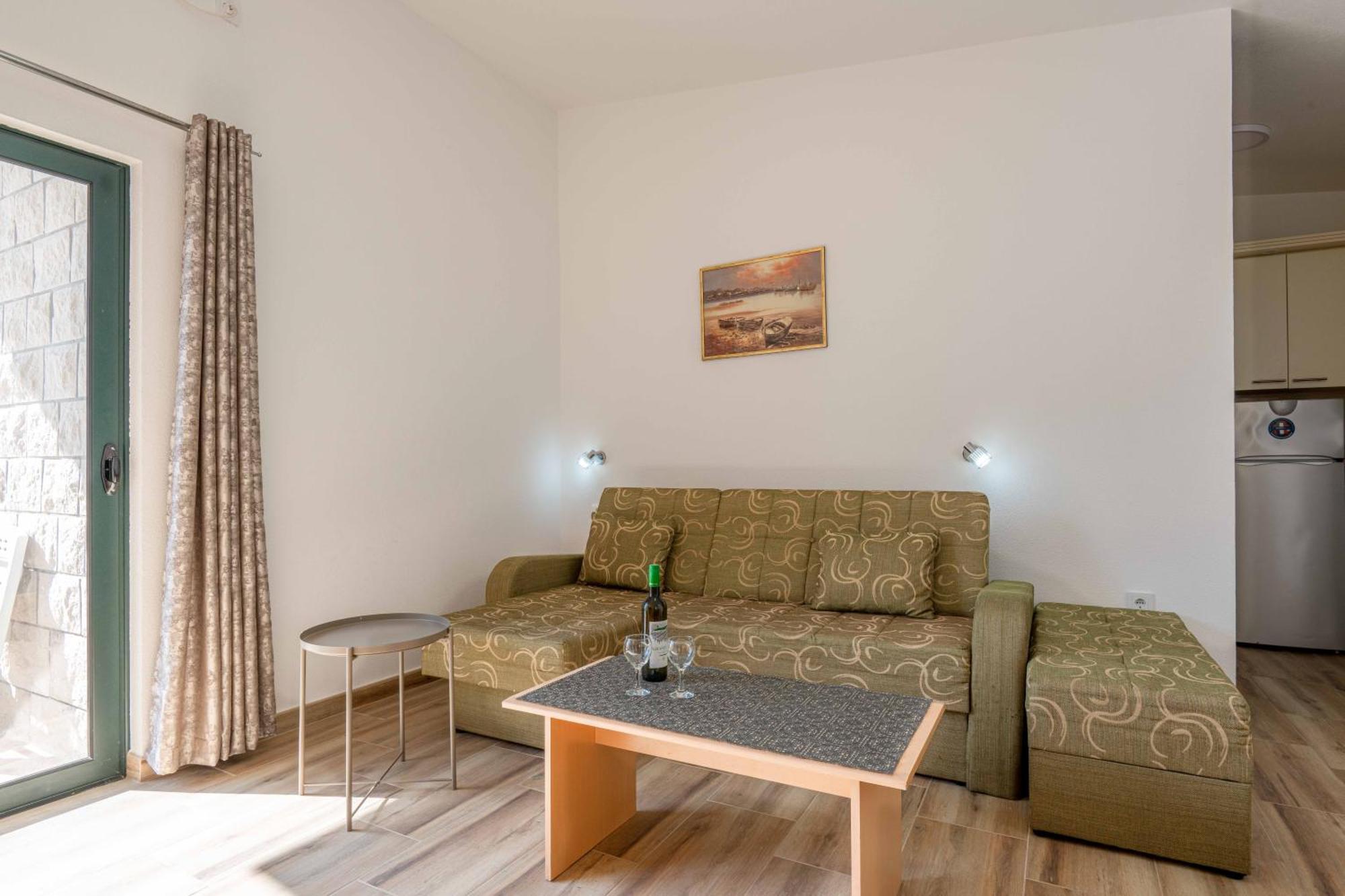 Apartmani Sonja I Branko Sutomore Dış mekan fotoğraf