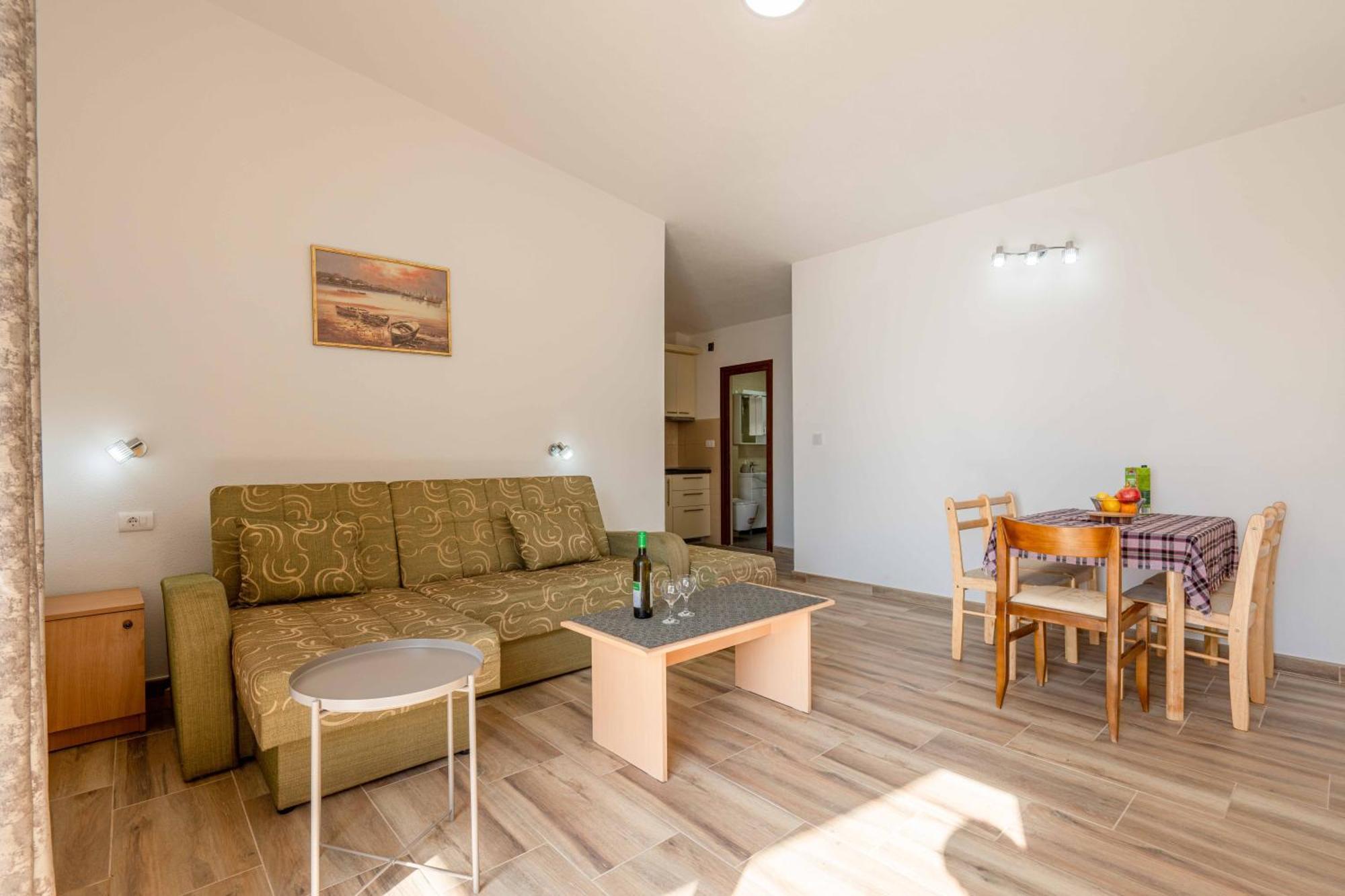 Apartmani Sonja I Branko Sutomore Dış mekan fotoğraf