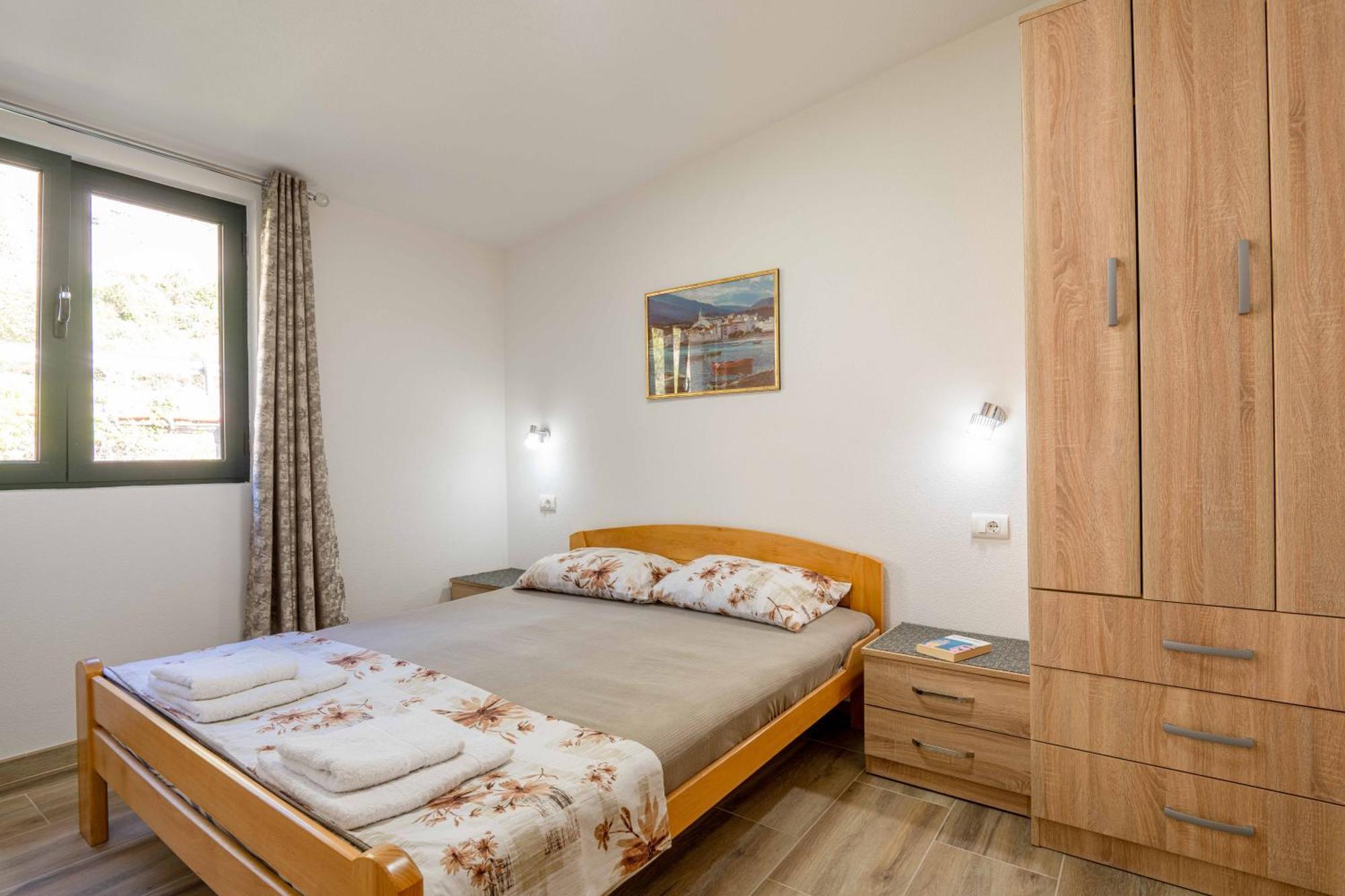 Apartmani Sonja I Branko Sutomore Dış mekan fotoğraf